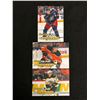 Image 1 : UPPER DECK YOUNG GUNS HOCKEY CARD LOT