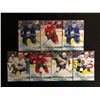 Image 1 : UPPER DECK YOUNG GUNS HOCKEY CARD LOT