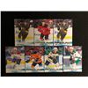 Image 1 : UPPER DECK YOUNG GUNS HOCKEY CARD LOT