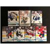 Image 1 : UPPER DECK YOUNG GUNS HOCKEY CARD LOT