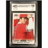 Image 1 : 2018 LEAF OHTANI RETAIL #02 SHOHEI OHTANI (10 MINT OR BETTER)