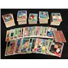 Image 1 : 1981 TOPPS BASEBALL CARD LOT