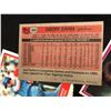 Image 2 : 1981 TOPPS BASEBALL CARD LOT