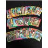 Image 1 : 1975 TOPPS BASEBALL CARD LOT