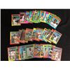 Image 1 :  1975 TOPPS BASEBALL CARD LOT