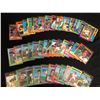 Image 1 :  1975 TOPPS BASEBALL CARD LOT