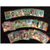 Image 1 :  1975 TOPPS BASEBALL CARD LOT