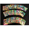 Image 1 :  1975 TOPPS BASEBALL CARD LOT