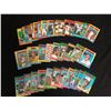 Image 1 :  1975 TOPPS BASEBALL CARD LOT