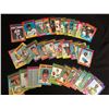 Image 1 :  1975 TOPPS BASEBALL CARD LOT