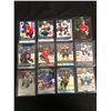 Image 1 : UPPER DECK YOUNG GUNS HOCKEY CARD LOT