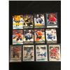 Image 1 : UPPER DECK YOUNG GUNS HOCKEY CARD LOT