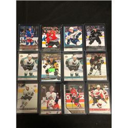 UPPER DECK YOUNG GUNS HOCKEY CARD LOT