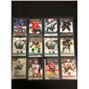 Image 1 : UPPER DECK YOUNG GUNS HOCKEY CARD LOT