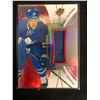 Image 1 : 2016-17 SPx Rookies Red #RBL Brendan Leipsic Jersey
