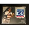 Image 1 : 2019 Topps Update 150 Years Commemorative Patch #WS Warren Spahn