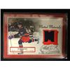 Image 1 : 2005-06 UD BEEHIVE - MATTED MATERIALS - #MMRN Rick Nash