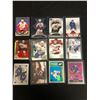 Image 1 : HOCKEY STARS CARD LOT
