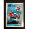 Image 1 : 2018 Panini Kerryon Johnson Optic Rated Rookie