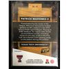 Image 2 : 2019 PANINI FOOTBALL #73 PATRICK MAHOMES II
