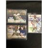 Image 1 : ALPHONSO DAVIES SOCCER CARD LOT