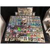 Image 1 : FOOTBALL TRADING CARD LOT (VARIOUS YEARS)