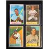 Image 1 : 1954 BOWMAN BASEBALL CARD LOT