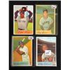 Image 1 : 1954 BOWMAN BASEBALL CARD LOT