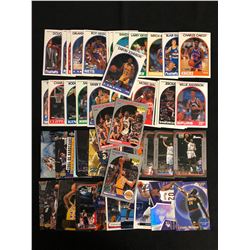 BASKETBALL TRADING CARDS LOT