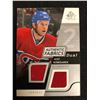 Image 1 : 2008-09 SP Game Used Edition Authentic Fabrics Dual Mike Komisarek #AF-KM