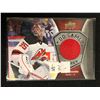 Image 1 : 2016-17 Upper Deck - UD Game Jersey #GJ-CS - Cory Schneider