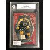 Image 1 : ULTIMATE MEMORABILIA JASON ALLISON GAME USED STICK (60 of 90)