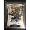 Image 1 : UD CONTOURS 2015-16 NICK SHORE AUTO ROOKIE CARD #125