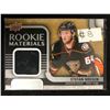 Image 1 : 2015-16 Upper Deck Rookie Materials #RM-SN Stefan Noesen