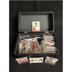 BASEBALL TRADING CARDS LOT (VARIOUS YEARS)