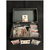 Image 1 : BASEBALL TRADING CARDS LOT (VARIOUS YEARS)