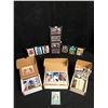 Image 1 : MIXED SPORTS CARD LOT