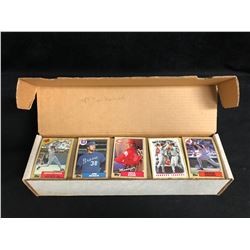 1987 TOPPS BASEBALL CARDS