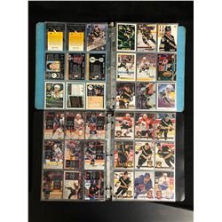 2019-20 UPPER DECK MVP HOCKEY CARD PACKS LOT