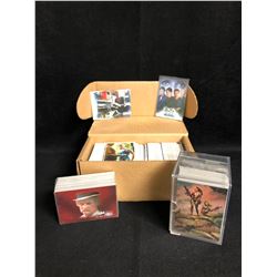 NON-SPORTS TRADING CARDS (BUFFY THE VAMPIRE SLAYER...)