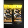 Image 1 : 2019-20 UPPER DECK SERIES ONE HOCKEY CARD PACKS LOT