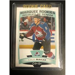 Cale Makar Marquee Rookie O-Pee-Chee 2019/20 #528