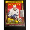 Image 1 : 2019-20 O-PEE-CHEE HOCKEY BLASTER BOX