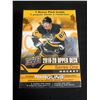 Image 1 : 2019-20 UPPER DECK SERIES ONE HOCKEY BLASTER BOX