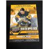 Image 1 : 2019-20 UPPER DECK SERIES ONE HOCKEY BLASTER BOX