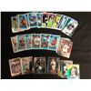 Image 1 : FOOTBALL TRADING CARD LOT