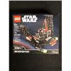 Image 1 : Lego 75264 Kylo Ren’s Shuttle Microfighter