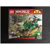 Image 1 : LEGO Ninjago Jungle Raider 71700