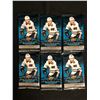 Image 1 : 2018-19 UPPER DECK SERIES TWO HOCKEY CARD PACKS LOT