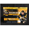 Image 1 : 2019-20 UPPER DECK HOCKEY SERIES ONE BLASTER BOX